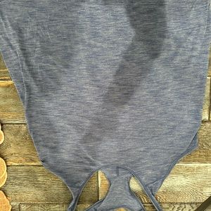 Lululemon tank top